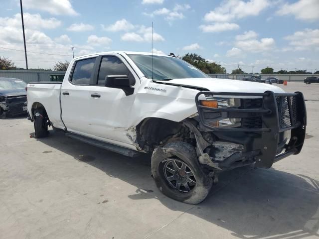 2021 Chevrolet Silverado K1500