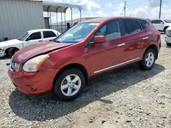 Carros salvage a la venta en subasta: 2013 Nissan Rogue S