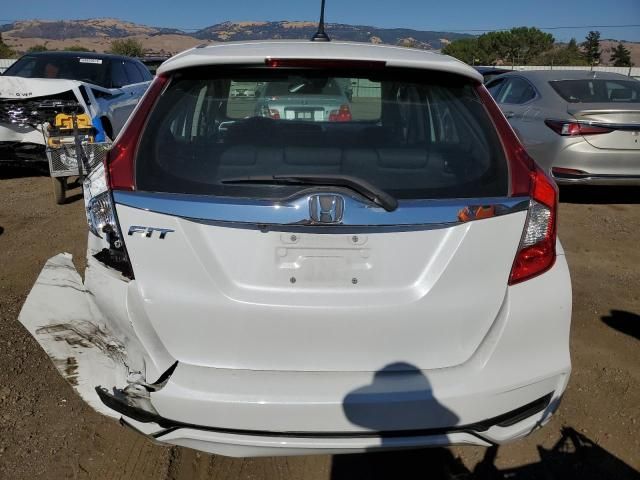 2019 Honda FIT EX