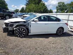 Nissan salvage cars for sale: 2018 Nissan Altima 2.5