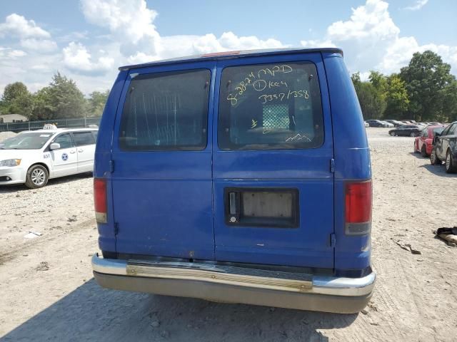 2005 Ford Econoline E250 Van