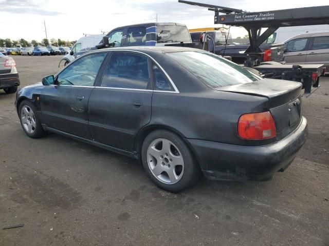 1998 Audi A4 2.8 Quattro