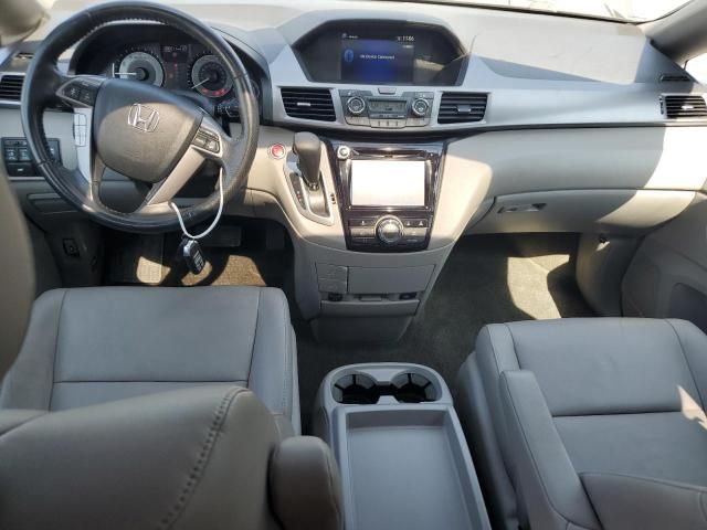 2014 Honda Odyssey EXL