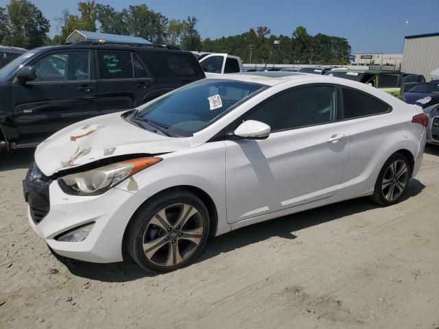 2013 Hyundai Elantra Coupe GS