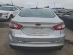 2016 Ford Fusion S Hybrid