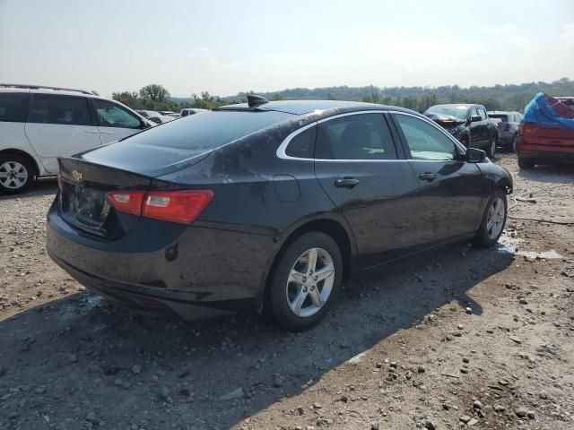 2019 Chevrolet Malibu LS