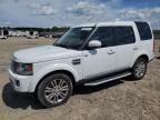 2015 Land Rover LR4 HSE Luxury