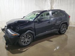 Toyota rav4 xle Premium salvage cars for sale: 2022 Toyota Rav4 XLE Premium