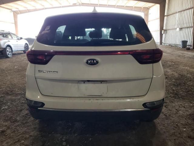 2021 KIA Sportage LX