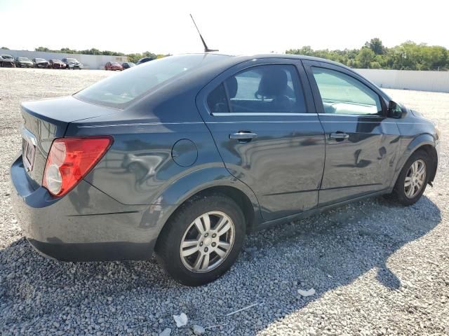 2013 Chevrolet Sonic LT