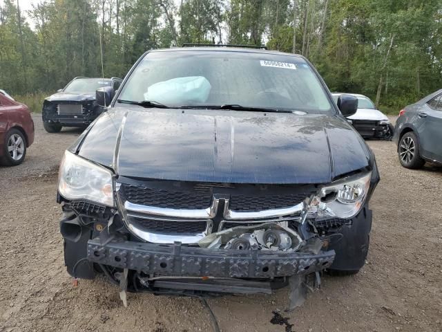 2014 Dodge Grand Caravan Crew