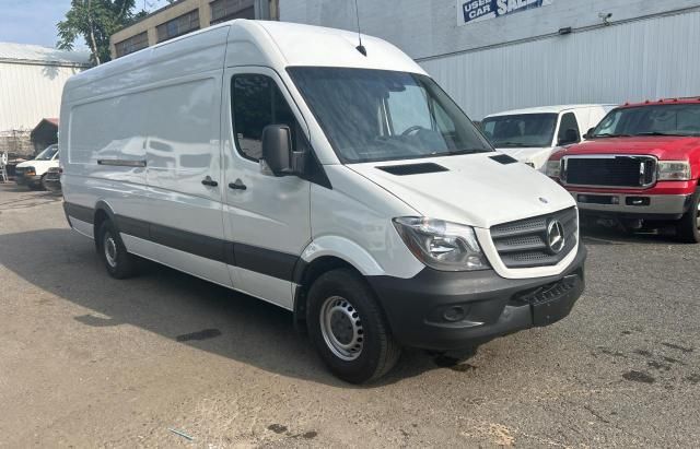 2015 Mercedes-Benz Sprinter 2500