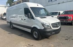 Vehiculos salvage en venta de Copart Waldorf, MD: 2015 Mercedes-Benz Sprinter 2500