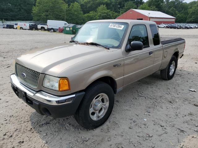 2003 Ford Ranger Super Cab