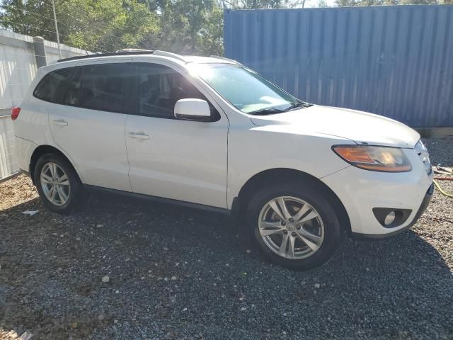 2011 Hyundai Santa FE SE