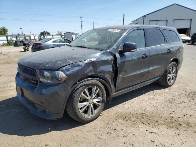 2013 Dodge Durango R/T