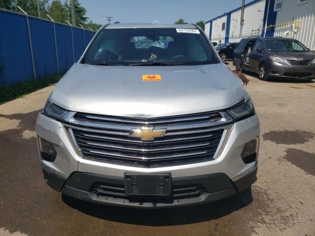 2022 Chevrolet Traverse LT