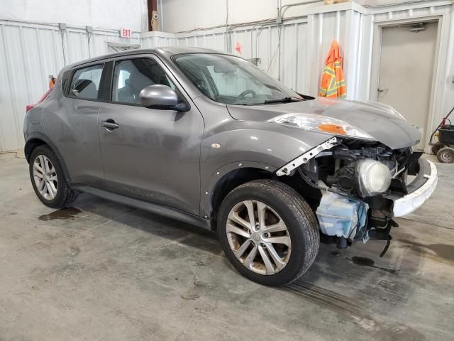 2011 Nissan Juke S