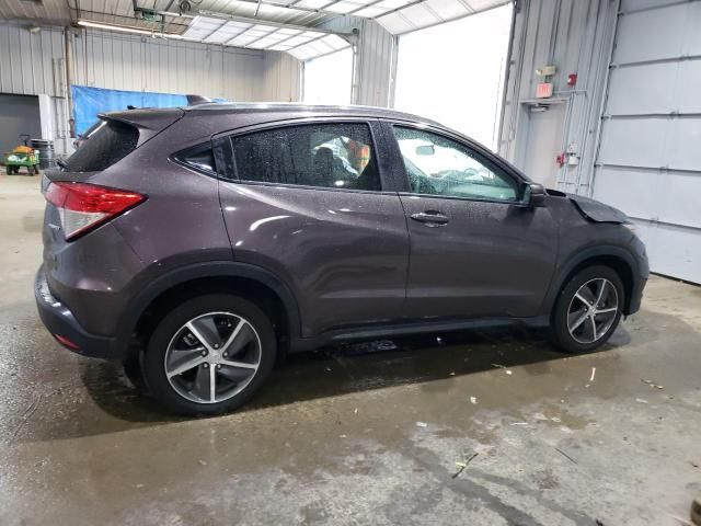 2021 Honda HR-V EX