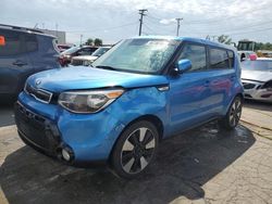 2016 KIA Soul + en venta en Chicago Heights, IL