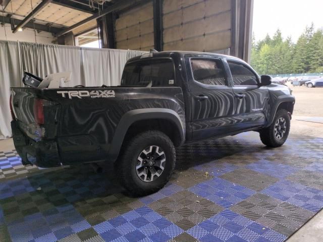 2019 Toyota Tacoma Double Cab