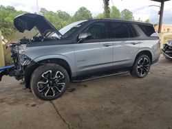 Salvage cars for sale at Gaston, SC auction: 2023 Chevrolet Tahoe K1500 LS