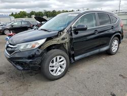 Honda salvage cars for sale: 2015 Honda CR-V EXL