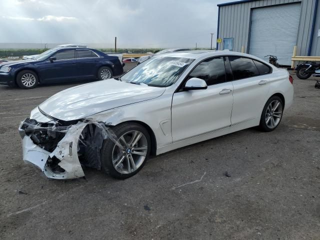 2018 BMW 430I Gran Coupe