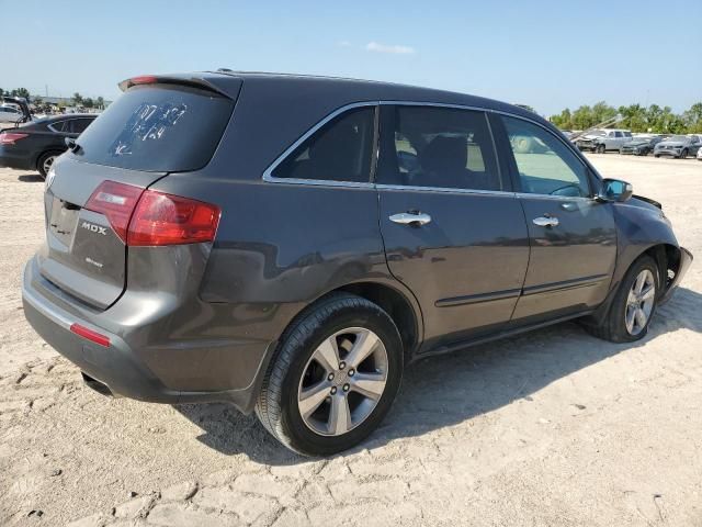 2012 Acura MDX