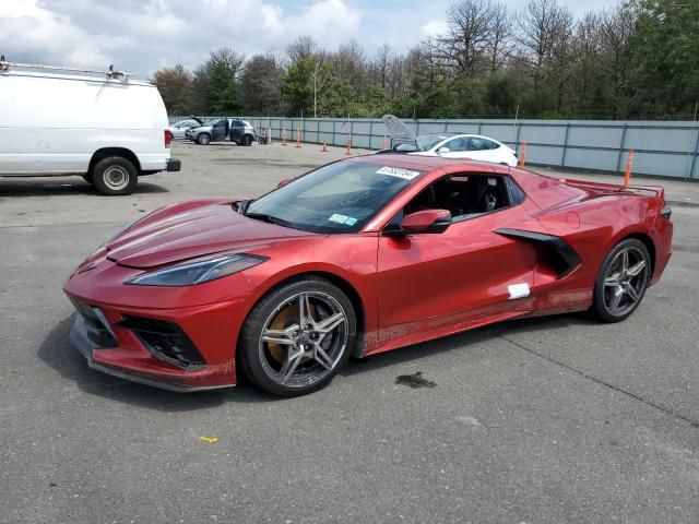 2023 Chevrolet Corvette Stingray 2LT