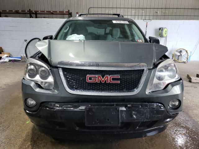 2011 GMC Acadia SLE