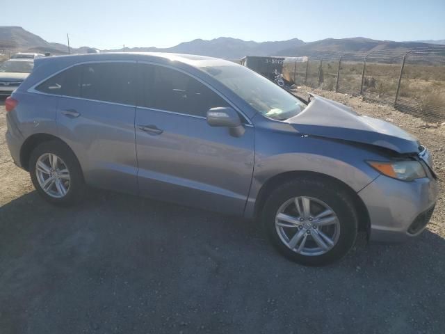 2015 Acura RDX