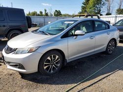 2015 Honda Civic LX en venta en Bowmanville, ON