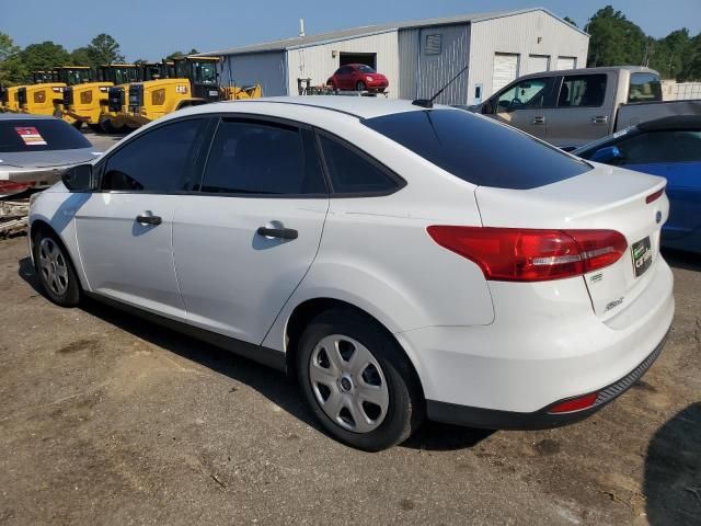 2017 Ford Focus S