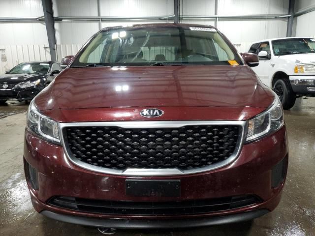 2016 KIA Sedona LX