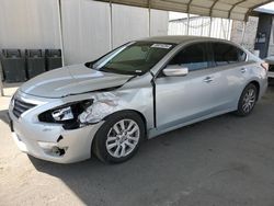 2015 Nissan Altima 2.5 en venta en Fresno, CA