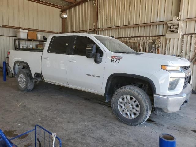 2021 Chevrolet Silverado K2500 Heavy Duty LT