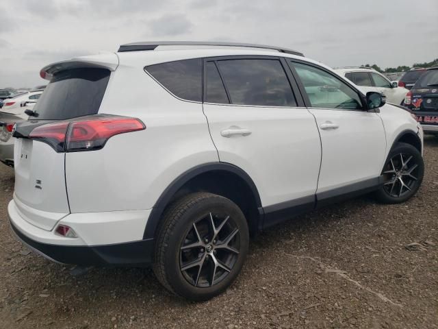 2017 Toyota Rav4 SE