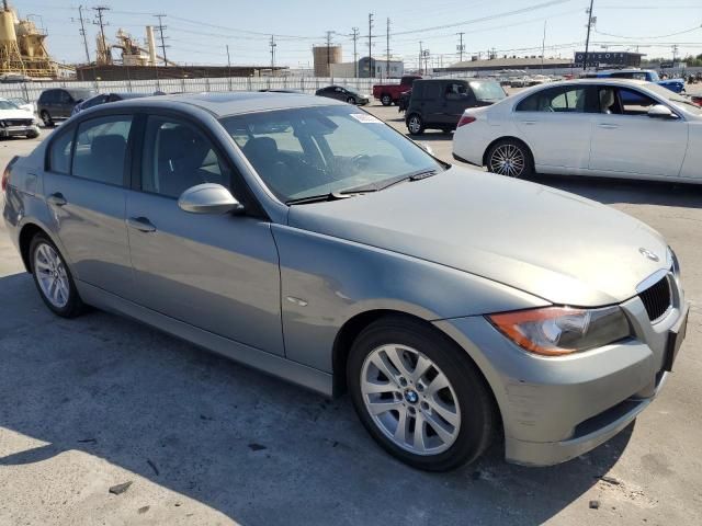 2006 BMW 325 I