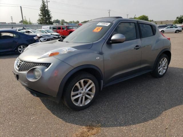 2012 Nissan Juke S