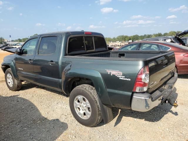 2009 Toyota Tacoma Double Cab Prerunner