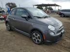 2014 Fiat 500 Electric