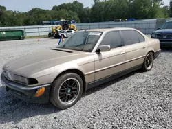 1998 BMW 740 IL en venta en Augusta, GA