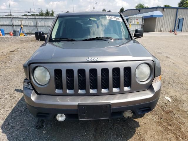 2011 Jeep Patriot Sport