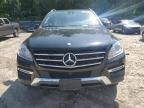 2015 Mercedes-Benz ML 350 4matic