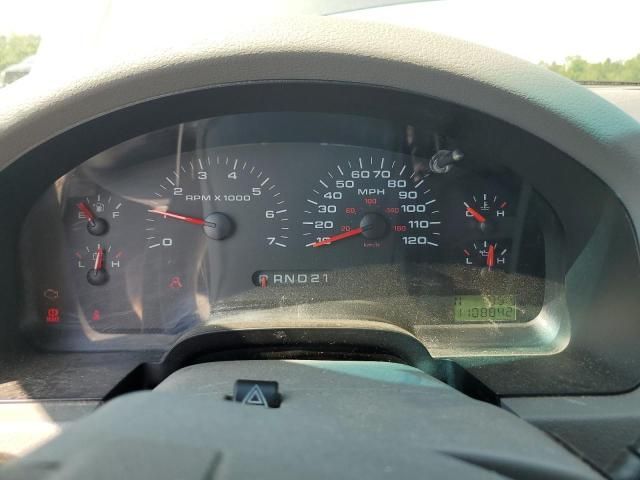 2004 Ford F150