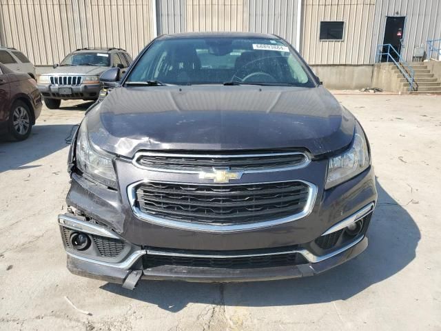 2016 Chevrolet Cruze Limited LT