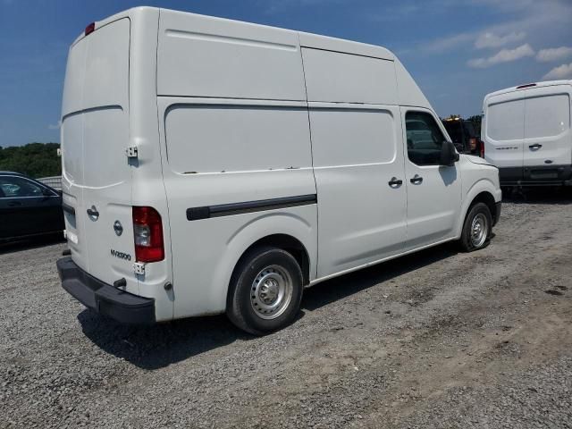 2014 Nissan NV 2500