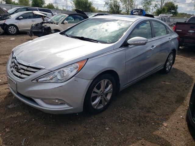 2011 Hyundai Sonata SE