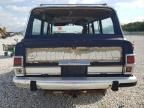 1983 Jeep Wagoneer